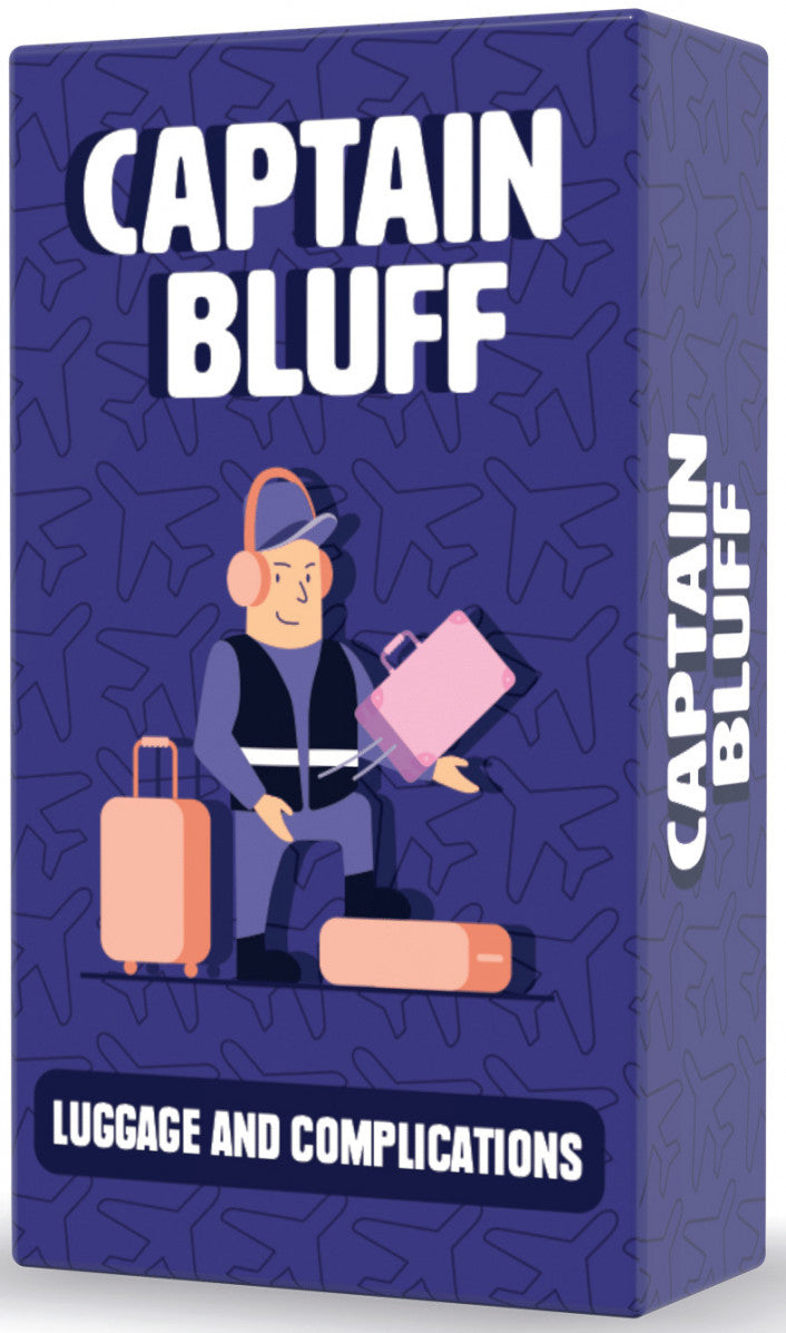 Captain Bluff | Tabernacle Games