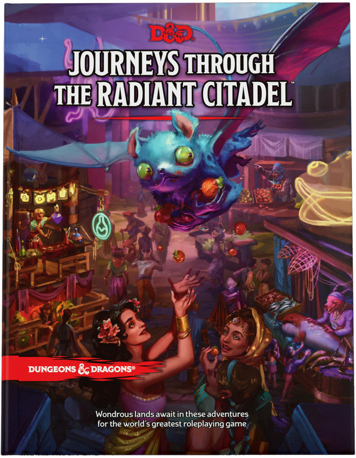 Journeys Through the Radiant Citadel | Tabernacle Games
