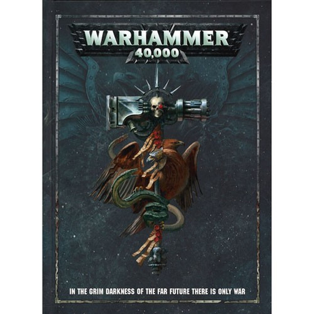 WH40K Core Rulebook | Tabernacle Games