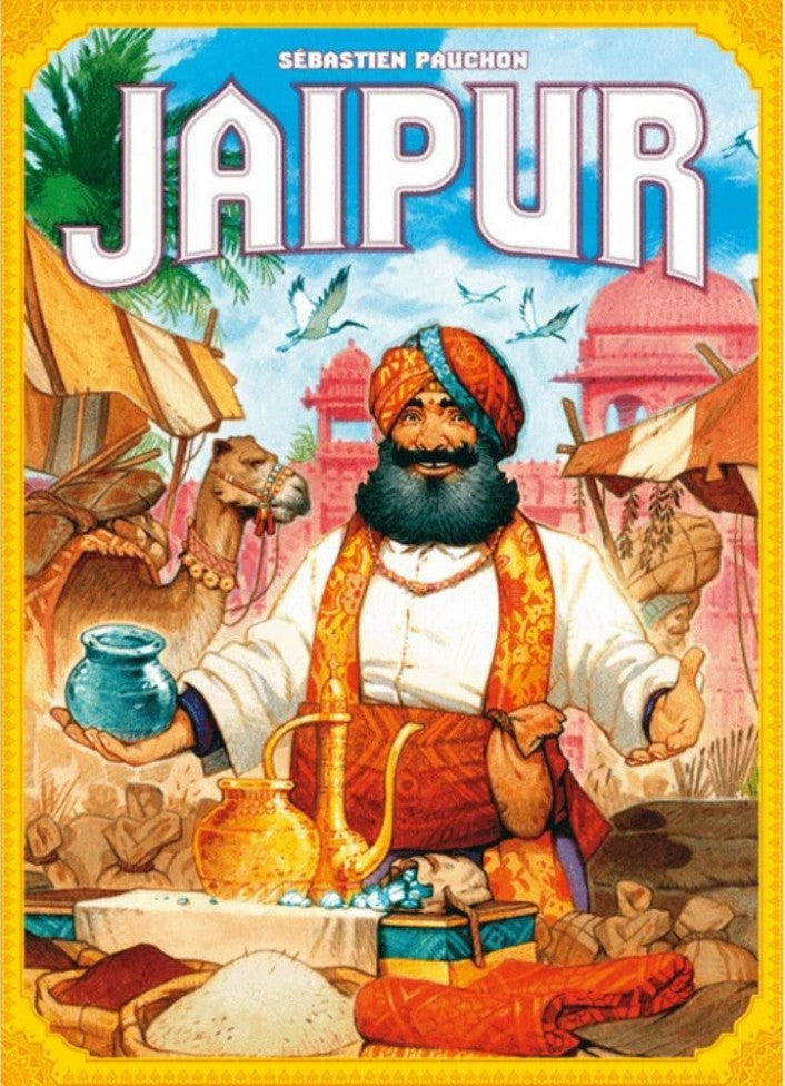Jaipur | Tabernacle Games