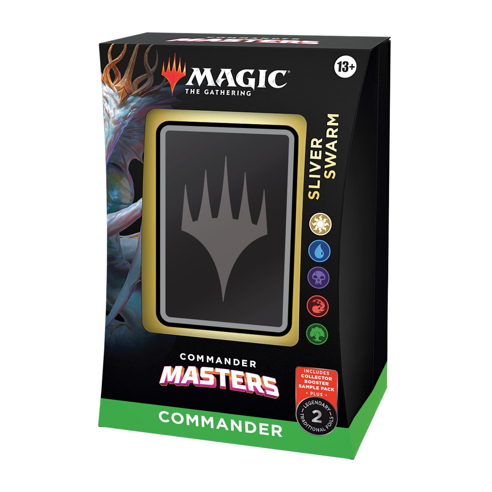 Commander Masters Commander Decks | Tabernacle Games