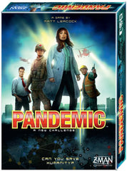 Pandemic | Tabernacle Games