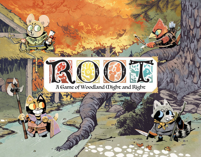 Root: Base Game | Tabernacle Games