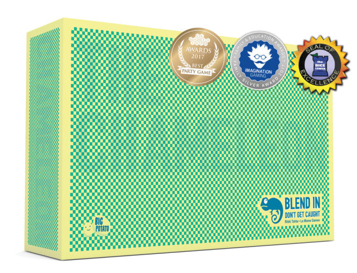 The Chameleon | Tabernacle Games