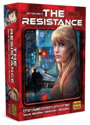 The Resistance | Tabernacle Games