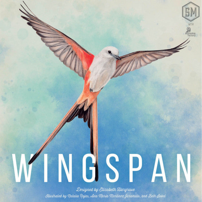 Wingspan | Tabernacle Games