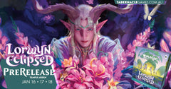 [TEMPLE ARDEN] Lorwyn Eclipsed MTG Prerelease