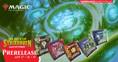 [MAZE OF FITZROY] Secrets of Strixhaven MTG Prerelease