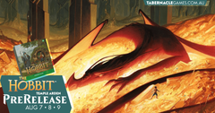 [TEMPLE ARDEN] The Hobbit MTG Prerelease