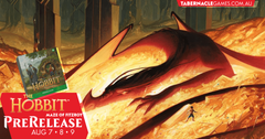 [MAZE OF FITZROY] The Hobbit MTG Prerelease