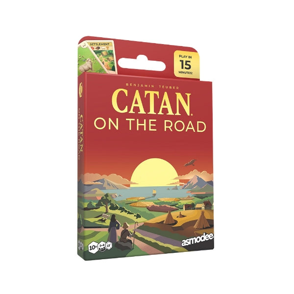 Catan - On the Road | Tabernacle Games
