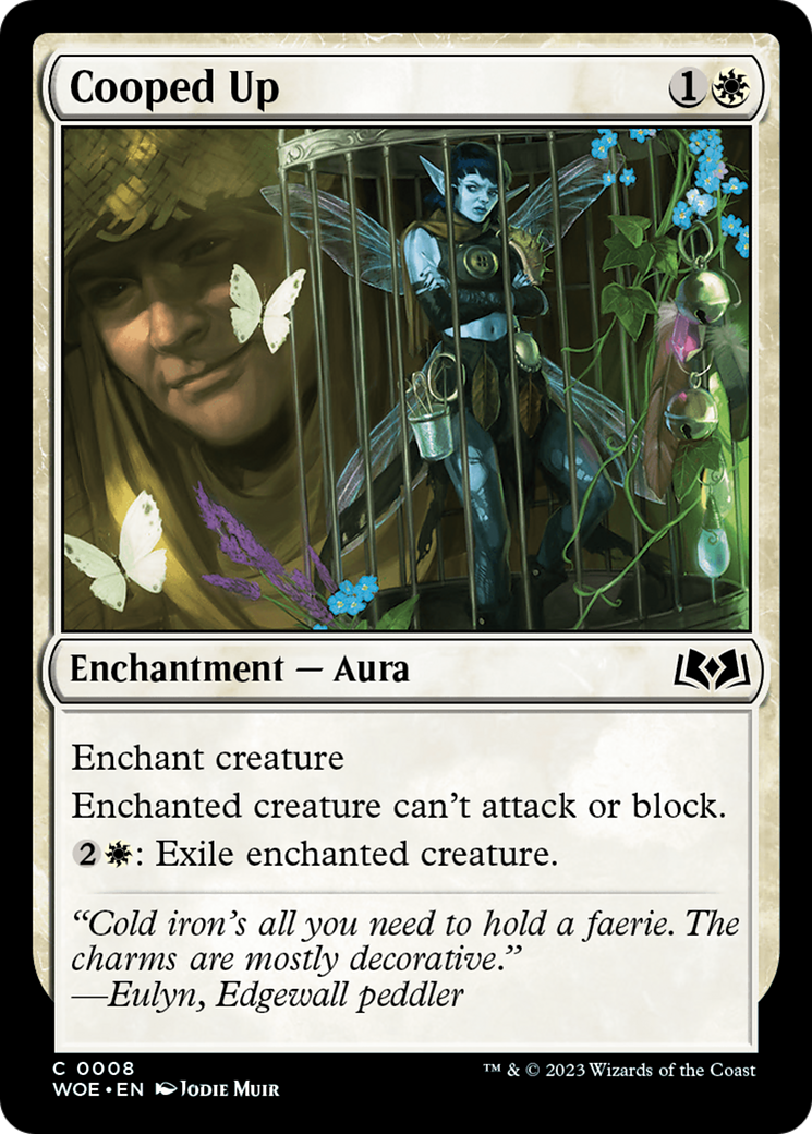 Cooped Up [Wilds of Eldraine] | Tabernacle Games