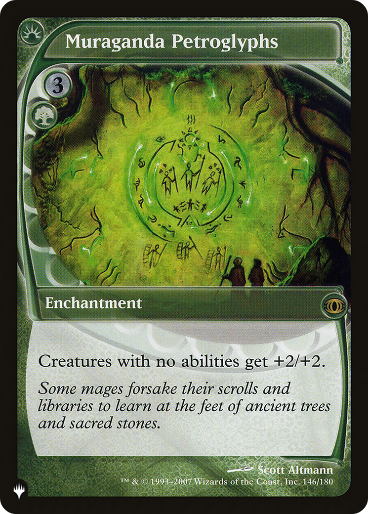 Muraganda Petroglyphs [The List] | Tabernacle Games