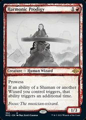 Harmonic Prodigy (Sketch) [Modern Horizons 2] | Tabernacle Games