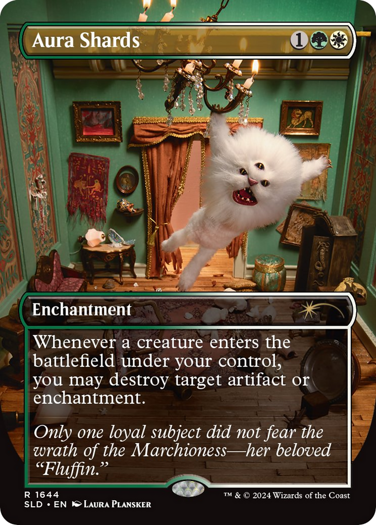 Aura Shards [Secret Lair Drop Series] | Tabernacle Games