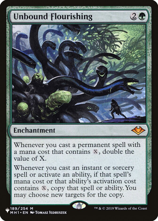 Unbound Flourishing [The List] | Tabernacle Games