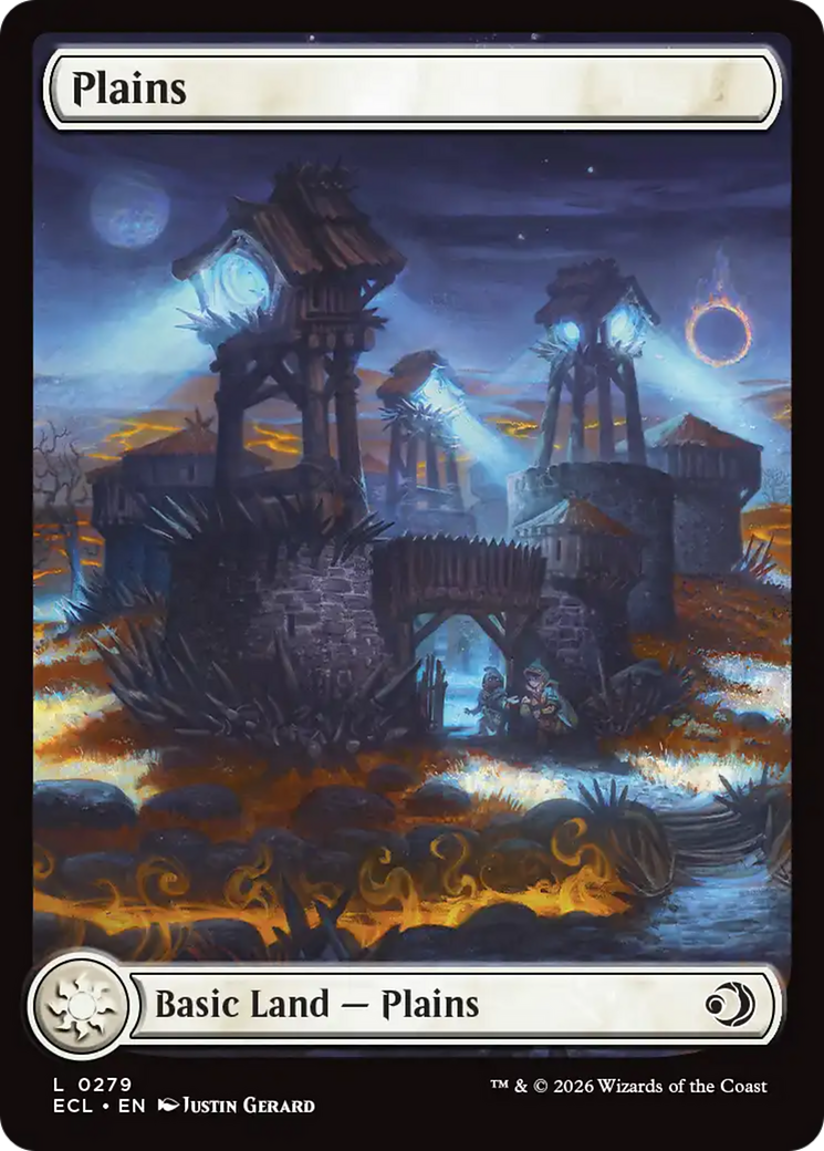 Plains (0279) [Lorwyn Eclipsed] | Tabernacle Games