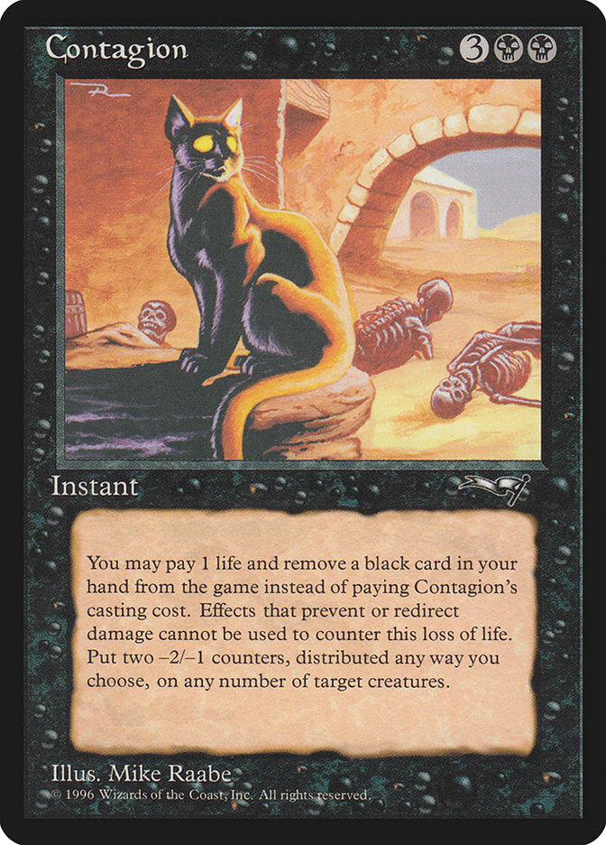 Contagion [Alliances] | Tabernacle Games