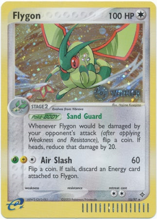 Flygon (15/97) (Winner) [League & Championship Cards] | Tabernacle Games