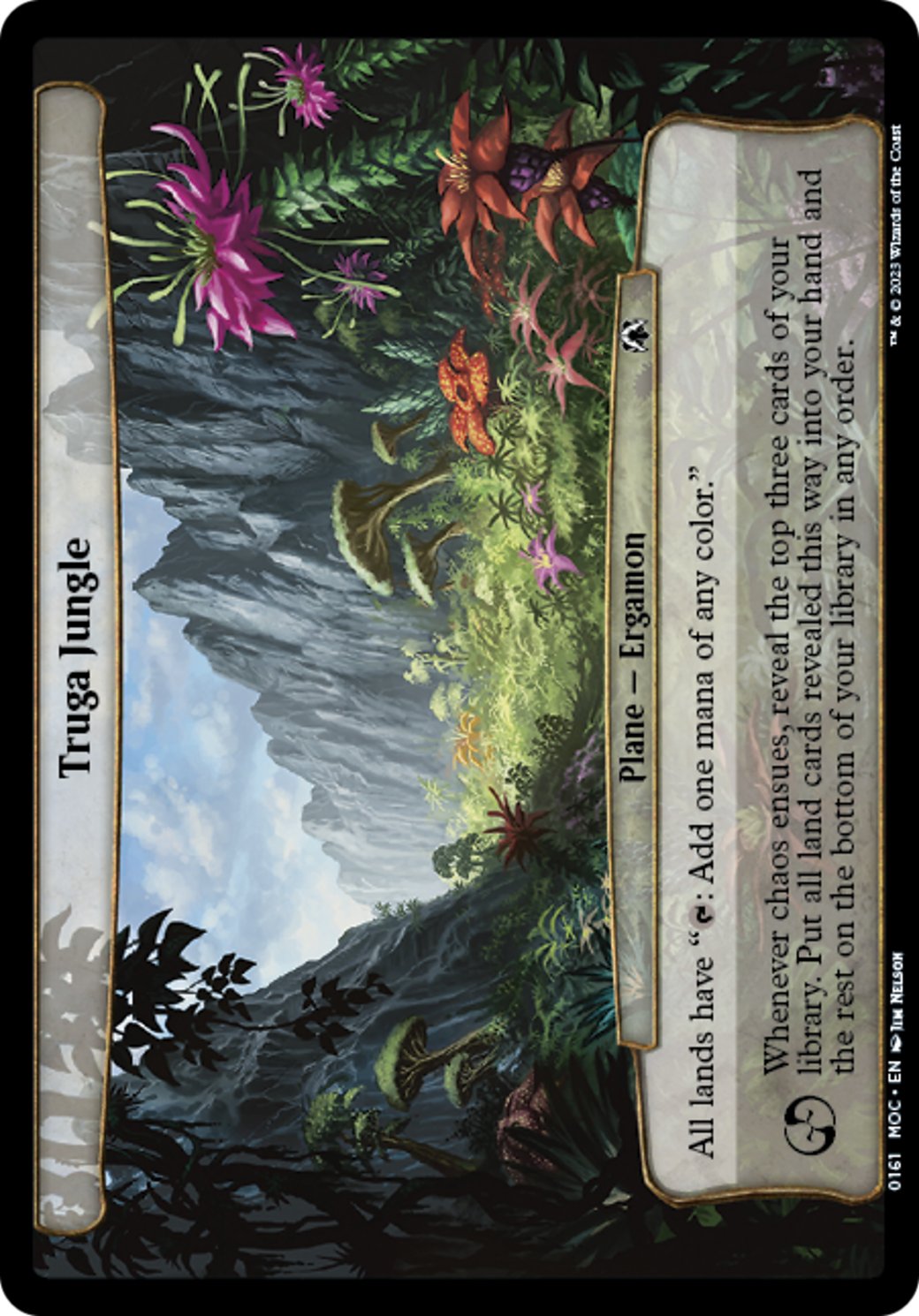 Truga Jungle [March of the Machine Commander] | Tabernacle Games