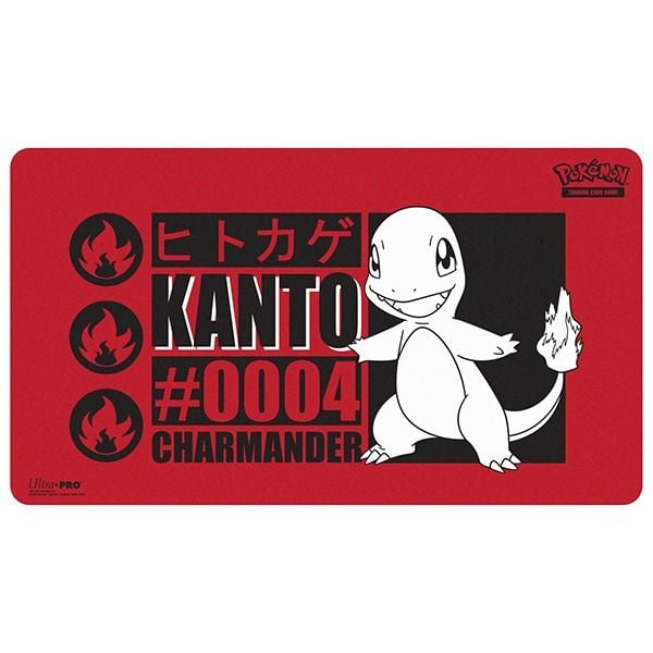 Charmander Playmat | Tabernacle Games