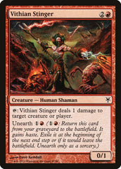 Vithian Stinger [Duel Decks: Sorin vs. Tibalt] | Tabernacle Games