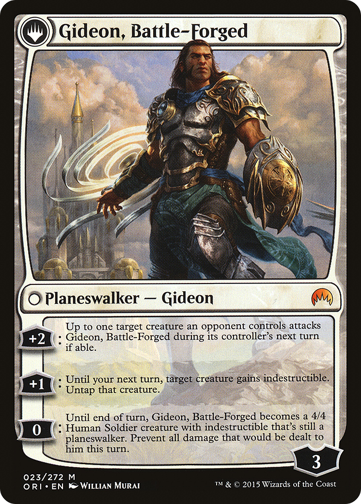 Kytheon, Hero of Akros // Gideon, Battle-Forged [Secret Lair: From Cute to Brute] | Tabernacle Games
