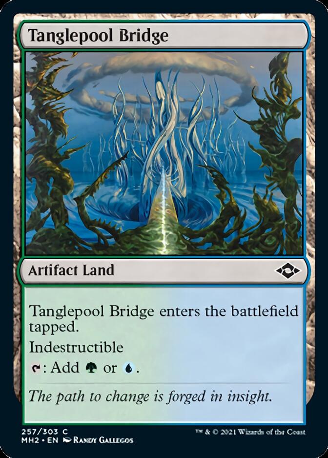 Tanglepool Bridge [Modern Horizons 2] | Tabernacle Games