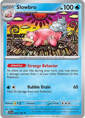 Slowbro (043/198) [Scarlet & Violet: Base Set] | Tabernacle Games