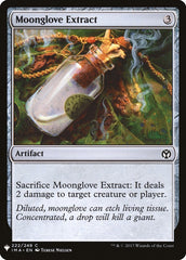 Moonglove Extract [Mystery Booster] | Tabernacle Games