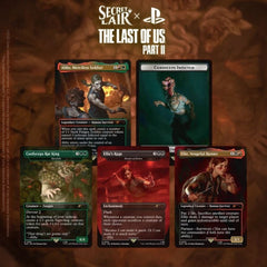 Magic Secret Lair x The Last of Us: Part II | Tabernacle Games
