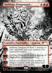 Sarkhan, Dragonsoul (Borderless) [Secret Lair Drop Series] | Tabernacle Games