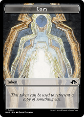 Phyrexian Germ // Copy Double-Sided Token [Modern Horizons 3 Tokens] | Tabernacle Games