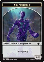 Shapeshifter (001) // Bear (011) Double-Sided Token [Modern Horizons Tokens] | Tabernacle Games