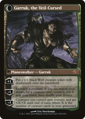 Garruk Relentless // Garruk, the Veil-Cursed [Secret Lair: From Cute to Brute] | Tabernacle Games