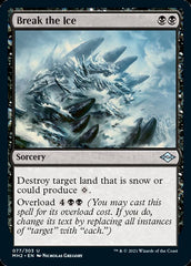 Break the Ice [Modern Horizons 2] | Tabernacle Games