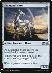 Diamond Mare [Mystery Booster] | Tabernacle Games