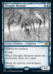 Thought Monitor (Sketch) [Modern Horizons 2] | Tabernacle Games