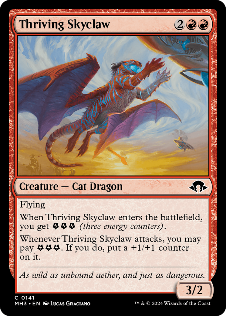 Thriving Skyclaw [Modern Horizons 3] | Tabernacle Games