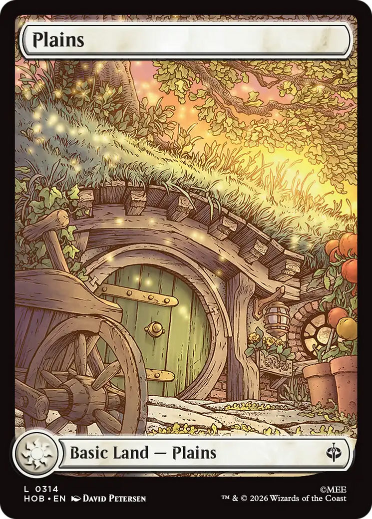 Plains (0314) [The Hobbit] | Tabernacle Games
