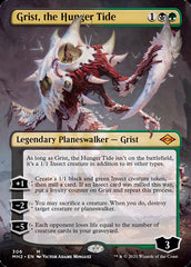 Grist, the Hunger Tide (Borderless) [Modern Horizons 2] | Tabernacle Games