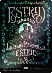 Estrid, the Masked [Secret Lair Drop Series] | Tabernacle Games