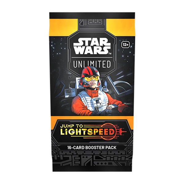 Jump to Lightspeed Booster Pack [PREORDER 14 MARCH] | Tabernacle Games