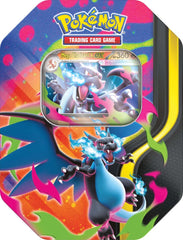 [LIMIT 2 PER CUSTOMER] Mega Charizard Tin | Tabernacle Games