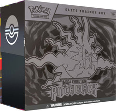 [PREORDER JUL 17 | LIMIT 2 PER PERSON] Pitch Black Elite Trainer Box | Tabernacle Games