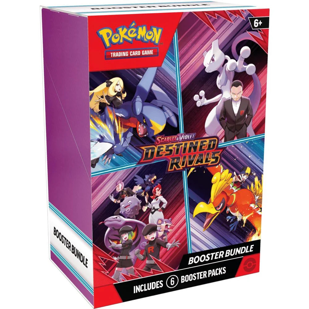 [LIMIT ONE PER CUSTOMER] Destined Rivals Booster Bundle | Tabernacle Games
