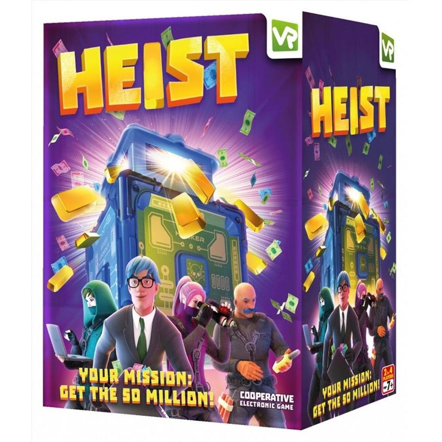 Heist | Tabernacle Games
