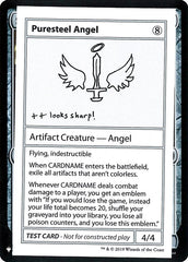 Puresteel Angel [The List] | Tabernacle Games