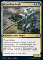 Breathless Knight [Modern Horizons 2] | Tabernacle Games