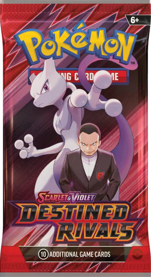 Destined Rivals Booster Pack | Tabernacle Games